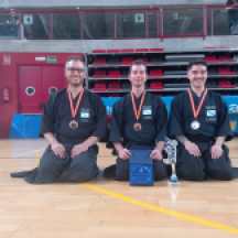 XIII Campeonato de España de Iaido